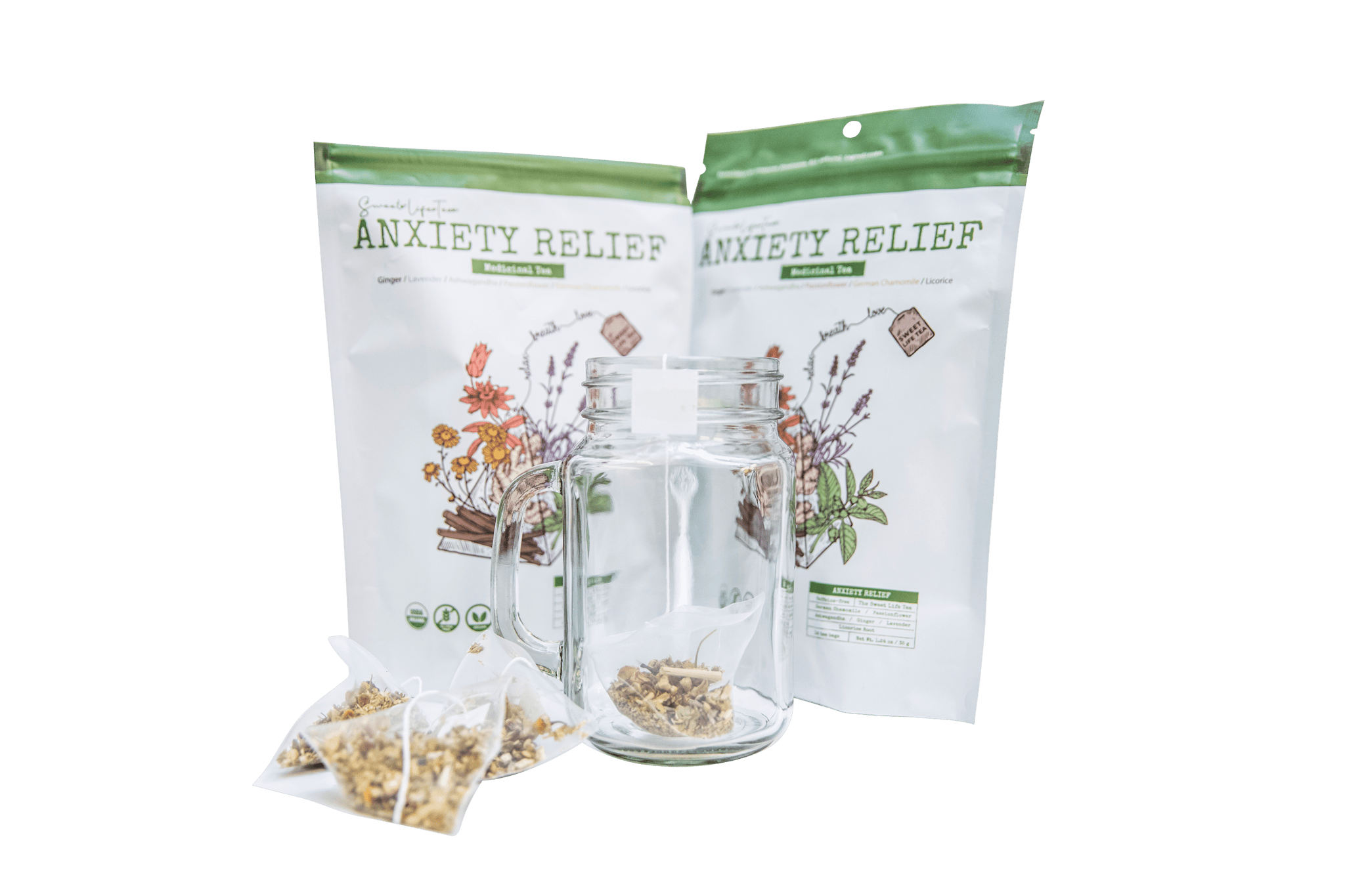 Anxiety Relief Tea